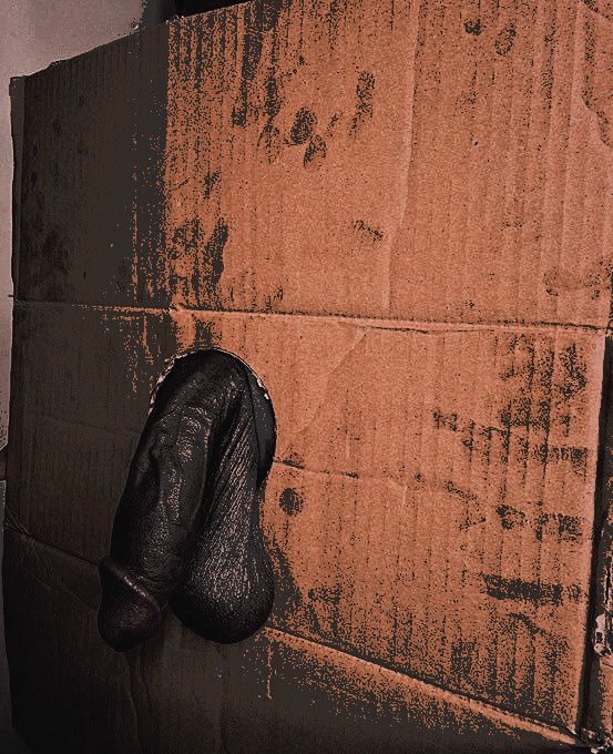 🏚【𝑯𝐎𝐌𝐄𝕃𝔼𝕊𝕊 】👴🏿ɴɪɢɢᴇʀ🪰 tweet media