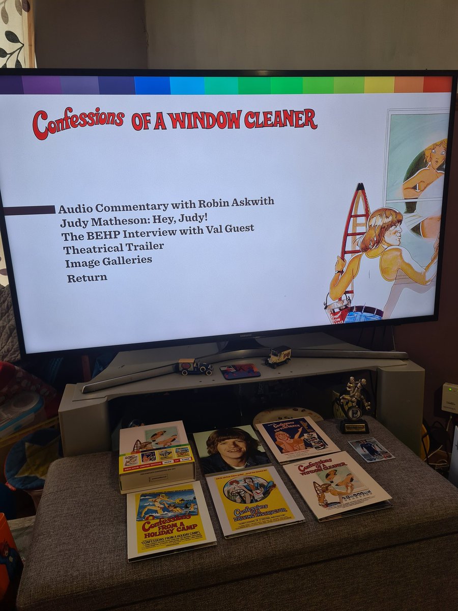 Grim Blunder (@grimblunder) on Twitter photo Day off from work!! Spending it with the brilliant <a href="/Robin_Askwith/">Robin Askwith</a> and my Christmas present. Even <a href="/JohnTerry26/">John Terry</a> has gatecrashed the party!! 🤣🤣🤣 Day off from work!! Spending it with the brilliant <a href="/Robin_Askwith/">Robin Askwith</a> and my Christmas present. Even <a href="/JohnTerry26/">John Terry</a> has gatecrashed the party!! 🤣🤣🤣