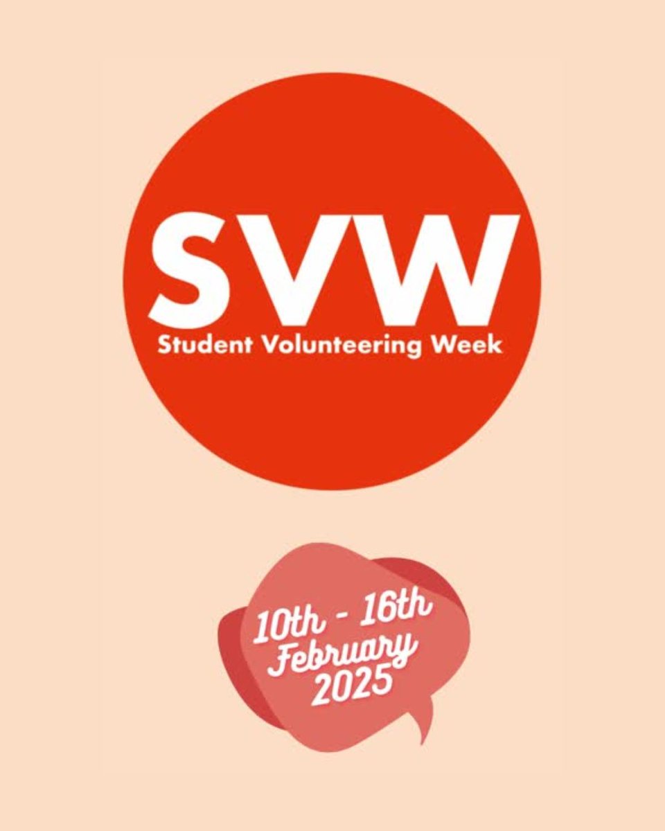 YEP (@youthedproject) on Twitter photo Student Volunteering Week 2025 is here!
Volunteering opens doors - helping young people gain experience, grow their skills & give back to the community! ππ‘
Find out how to get involved: <a href="/StudentVolWeek/">Student Volunteering Week</a>
#StudentVolunteeringWeek #GiveBack #SkillsForLife Student Volunteering Week 2025 is here!
Volunteering opens doors - helping young people gain experience, grow their skills & give back to the community! ππ‘
Find out how to get involved: <a href="/StudentVolWeek/">Student Volunteering Week</a>
#StudentVolunteeringWeek #GiveBack #SkillsForLife