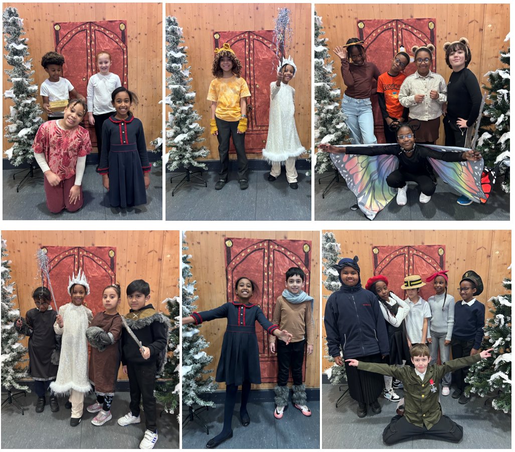 For their class assembly, 4HE retold the story of The Lion, the Witch and the Wardrobe. It was an excellent performance and what was great to see was the enjoyment in the children’s (and parents/carers) faces!