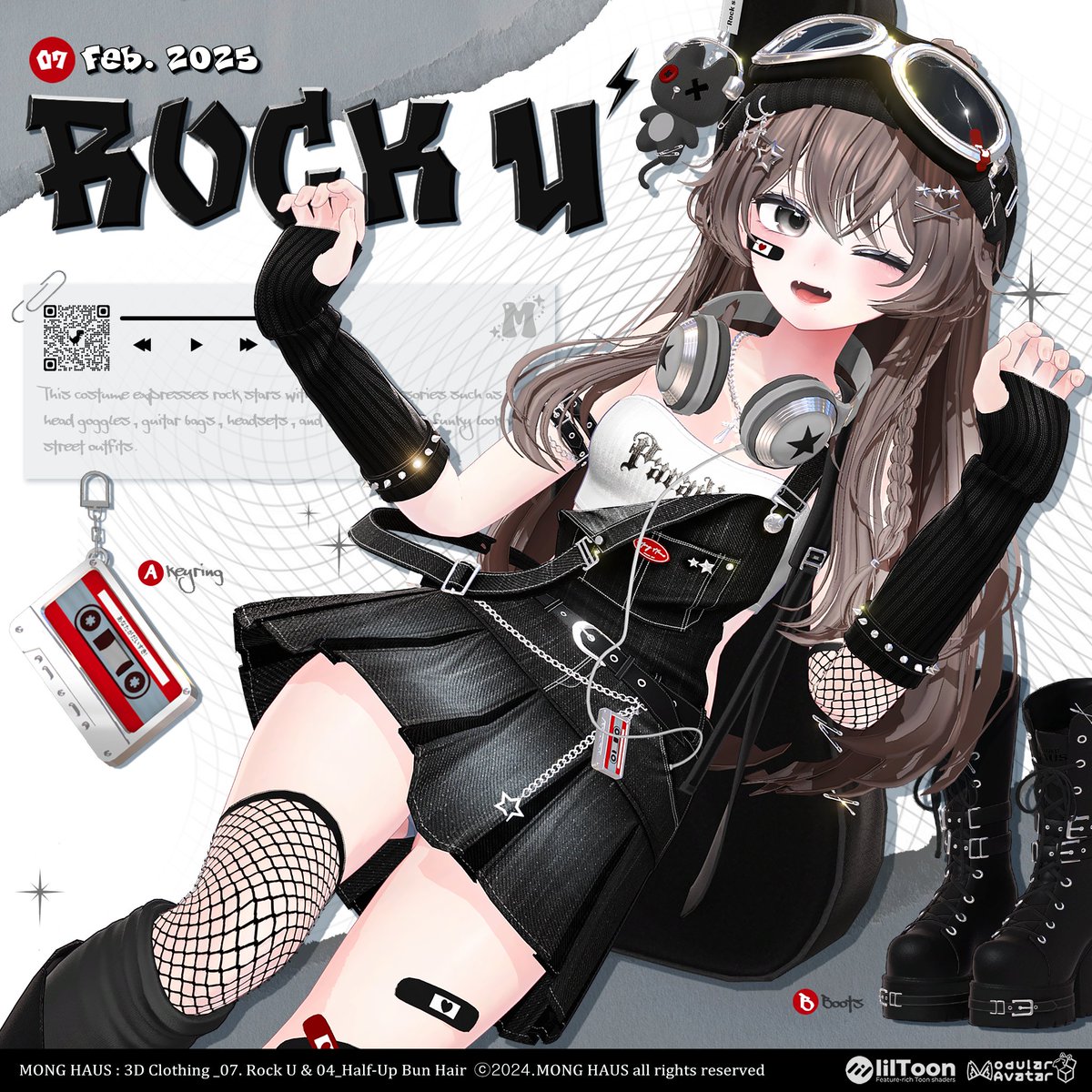 MONG HAUS tweet media