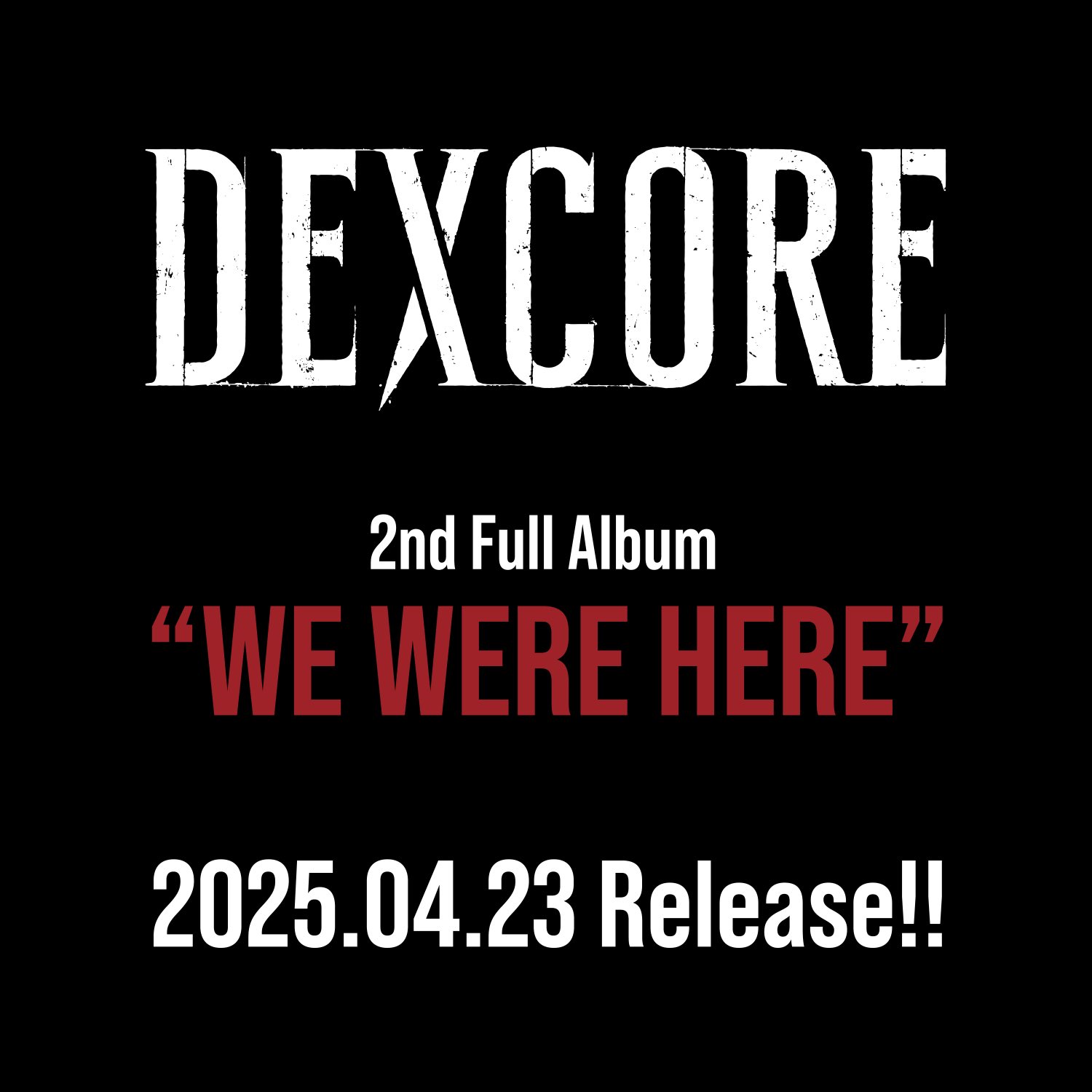 DEXCORE CD 2セット DEXCORE on X: 