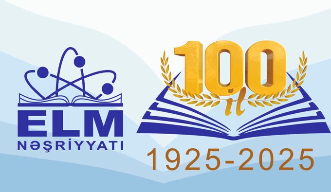 wwwisiaz's tweet image. “Elm” nəşriyyatının 100 illik yubileyi ilə bağlı Tədbirlər planı təsdiqlənib
isi.az/az/news/610
#scienceaz #ministryofscienceandeducation
