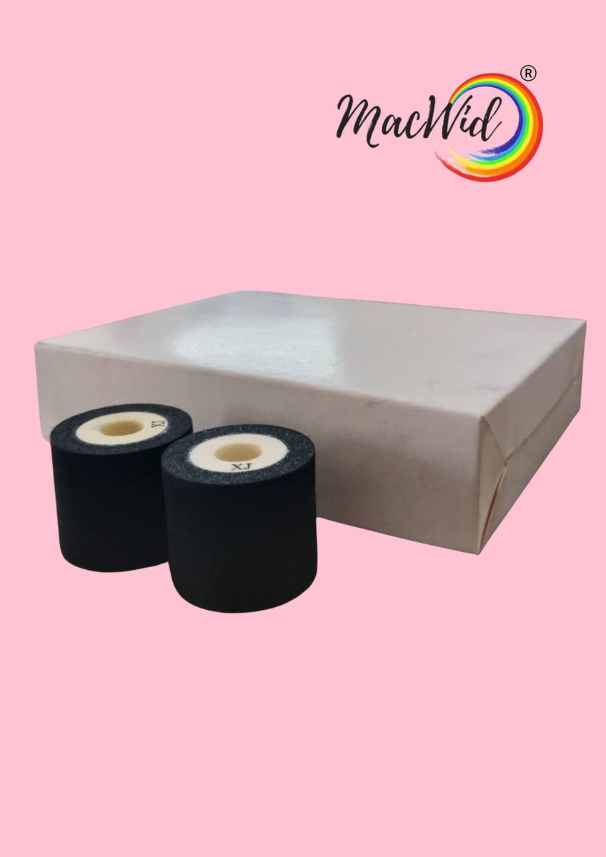 SlbEnterprises's tweet image. Macwid Black Hot Ink Roll
Contact : 8463000035
#macwid #batchcoding #padprinting #laserengraving #indorebusiness #batchcodingmachine #PrintingInks