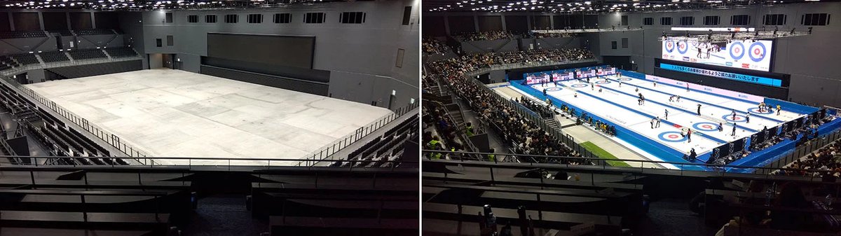 日本カーリング選手権大会🥌横浜2025

横浜BUNTAIの撤収も完了し、大会が終了いたしました。
最後まで完走できたのは、ひとえに応援いただいた皆様のおかげです。

大会HPに大会終了のご挨拶を公開しましたので、ご一読いただけますと幸いです。

また、次回お会いしましょう！