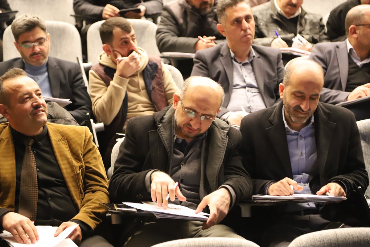 ▫️OAB Komisyonu Başkanımız Taha Tavman ve komisyonu üyemiz Ünal Akgül,Adana ÖNDER derneğimizin organizasyonuyla Kıvanç AİHL’de yöneticilerimizle bir araya gelerek, kişisel beceri,analitik düşünme,sistemsel çalışma,aile ve okul geleneği oluşturan faaliyetler başlıklarını ele aldı.