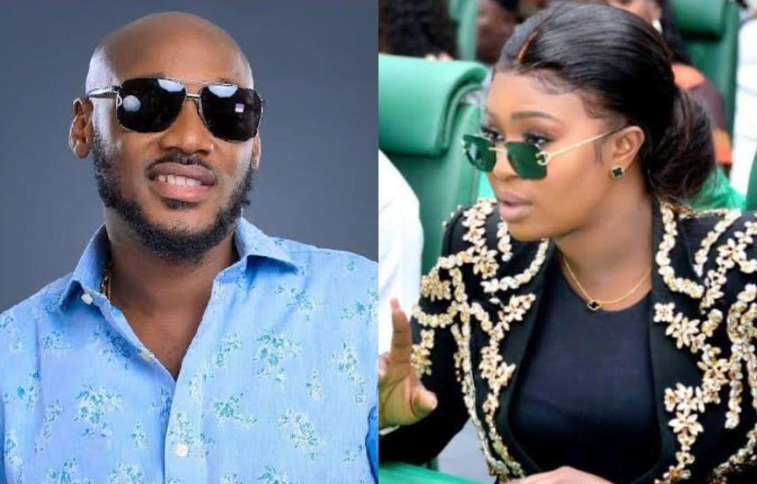 TrendStr3am's tweet photo. I love Natasha and I want to marry her. She is a young, brilliant woman and had nothing to do with my separation from Annie - Singer 2baba reveals as he confirms affair with Edo Lawmaker Natasha Osawaru. https://t.co/jKXNYrFhbF