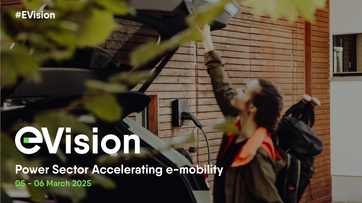 FORESIGHT Climate & Energy (@foresight_ce) on Twitter photo âĄJoin FORESIGHT at #EVision2025, <a href="/Eurelectric/">Eurelectric</a>'s premier #EV event!
đď¸5-6 March
đAutoworldBrussels
Explore market trends & the untapped flexibility potential of #emobility. Be a part of the future of electric mobility in Europe!
Register heređ bit.ly/40Np4QS âĄJoin FORESIGHT at #EVision2025, <a href="/Eurelectric/">Eurelectric</a>'s premier #EV event!
đď¸5-6 March
đAutoworldBrussels
Explore market trends & the untapped flexibility potential of #emobility. Be a part of the future of electric mobility in Europe!
Register heređ bit.ly/40Np4QS