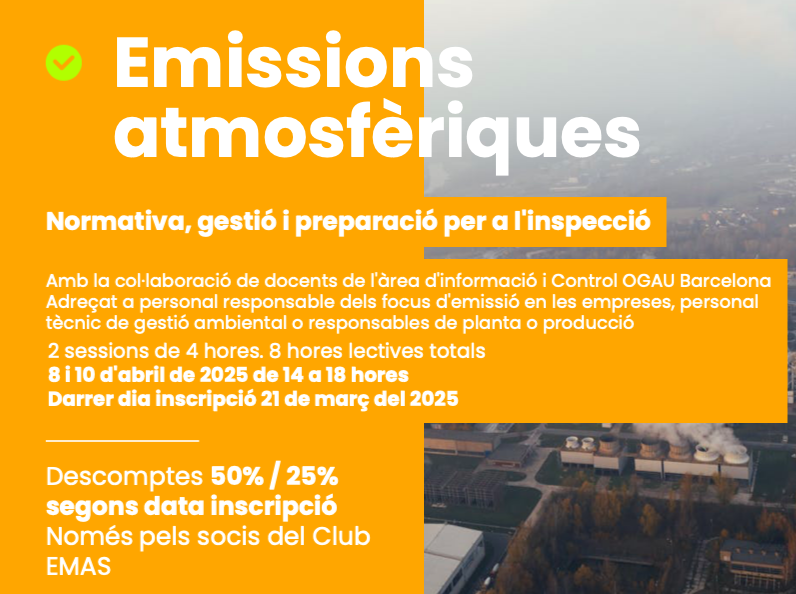 clubemas's tweet photo. Noves formacions @clubemas 2025 Inscriu-te ja! Tota la informació a https://t.co/IlvcY8bfdJ https://t.co/nEqQECpgPj