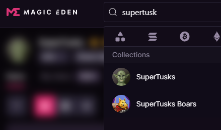 Thank you <a href="/MagicEden/">Magic Eden 🪄</a> $SEI

We are back om track 

magiceden.io/collections/se…

magiceden.io/collections/se…