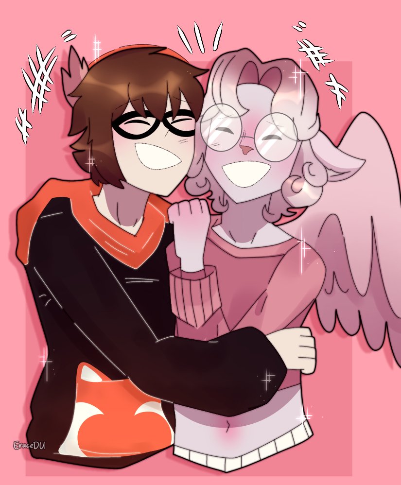 The bard and the goddess🎶🪽✨️
Thank you so much to my wonderful and beautiful friend <a href="/StrayBardVT/">StrayBard | Vtuber</a> for voicing in my newest video!💜💜