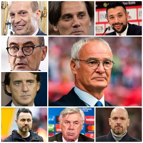 In attesa di #PortoRoma e per non pensarci troppo... Quale sarà secondo voi lo "scherzo" a cui alludeva #Ranieri nella conferenza stampa pre-Venezia?
Chi sarà il prossimo allenatore (e/o chi vorreste)?

<a href="/OfficialASRoma/">AS Roma</a> #ASRoma