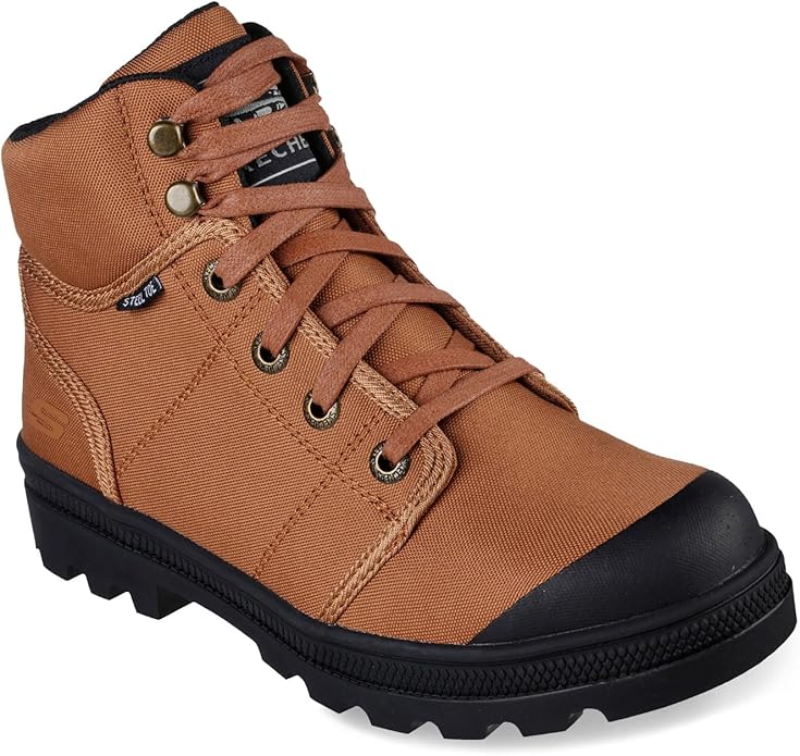 AlexJohnsonNZ's tweet photo. Skechers Womens Rotund Darragh Work Lace-Up Boot Safety Toe

Product link - https://t.co/qNrmDDPbdl

#Skechers #workboot #SafetyToe #Darragh https://t.co/Etk8BbX3kG