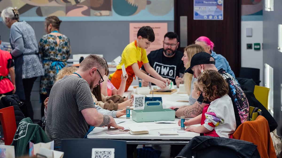 Plymouth City Centre Company (@plymcitycentre) on Twitter photo Free family half-term crafts at <a href="/theboxplymouth/">The Box, Plymouth</a> all week! Come along and join in with the fun activities, no booking is needed: theboxplymouth.com/events/familie… Free family half-term crafts at <a href="/theboxplymouth/">The Box, Plymouth</a> all week! Come along and join in with the fun activities, no booking is needed: theboxplymouth.com/events/familie…