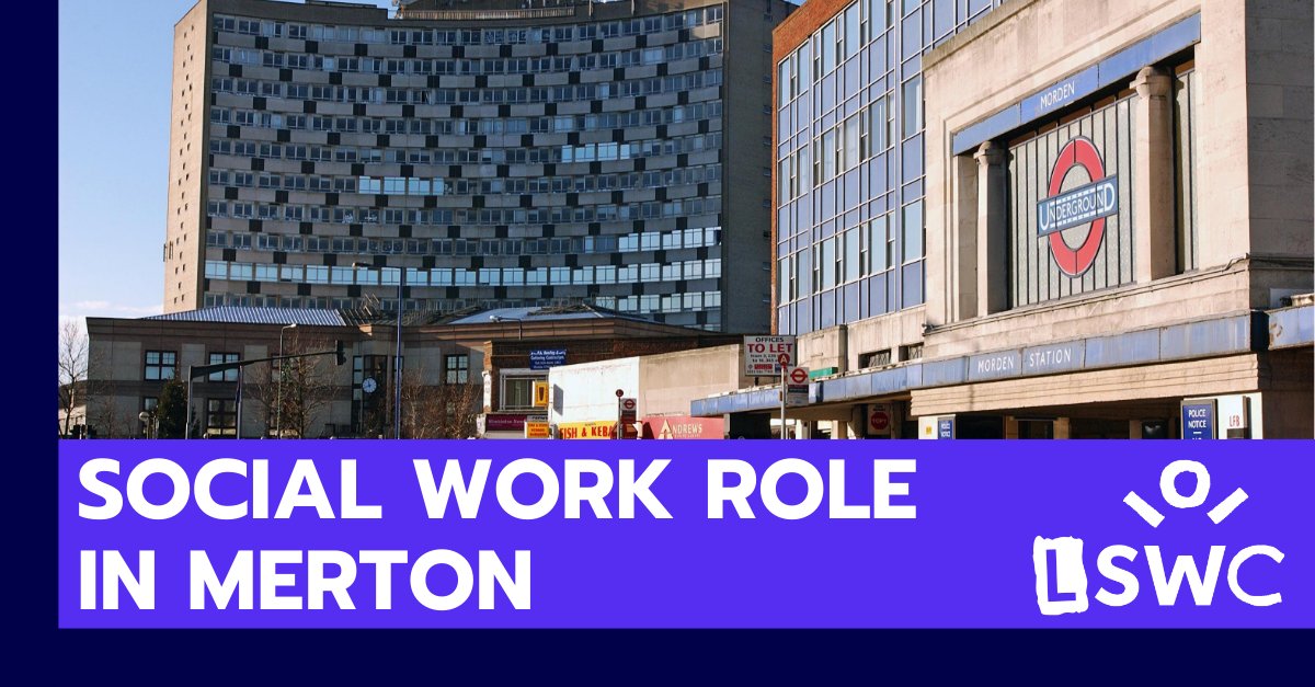 London Social Work for Children (@londonswc) on Twitter photo Join <a href="/Merton_Council/">Merton Council</a> 's Family Assessment and Intervention Service as a Social Worker! 🧑🧑🧒🧒 Earn up to £49,551 (plus a £4,500 'Golden Hello' & £2,000 annual Market Supplement 🤝 Be part of Merton’s Outstanding-rated team, making a real impact for children & families 💫 Join <a href="/Merton_Council/">Merton Council</a> 's Family Assessment and Intervention Service as a Social Worker! 🧑🧑🧒🧒 Earn up to £49,551 (plus a £4,500 'Golden Hello' & £2,000 annual Market Supplement 🤝 Be part of Merton’s Outstanding-rated team, making a real impact for children & families 💫
