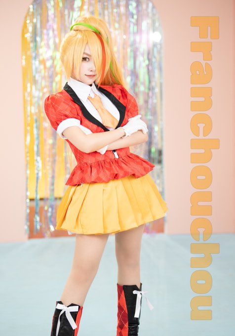 Twitterのコスプレ画像10