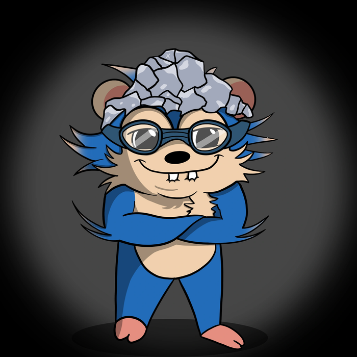 🎁$ZUPA GIVEAWAY ALERT!🎁

A Fat Hedgy Hog with Tinhat, Goggles and two Eyes

How to have a chance of winning:

1) Follow, RT, join TG t.me/ZUPAchat
2) Make a twitterpost about what you like about $ZUPA and tag <a href="/tupafly/">Zupafly</a> 

📅Ends in 48 hours!