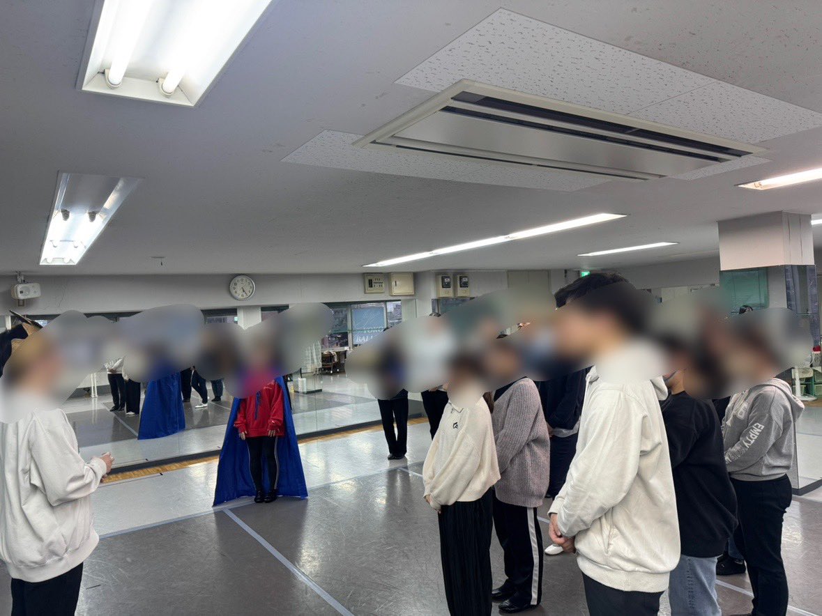 ついに明日でございます！
 #ジョン王 是非会場でご覧ください！
当日券もご準備しております😊