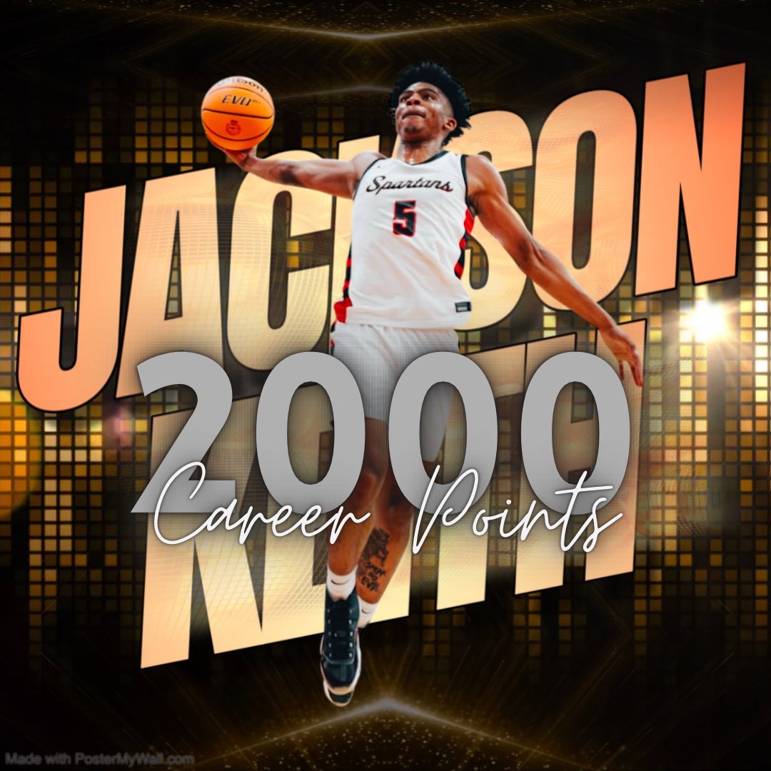 🚨Mr. 2K🚨

Congrats on reaching 2000 career points‼️ <a href="/2ezJk/">jacksonnkeith</a>