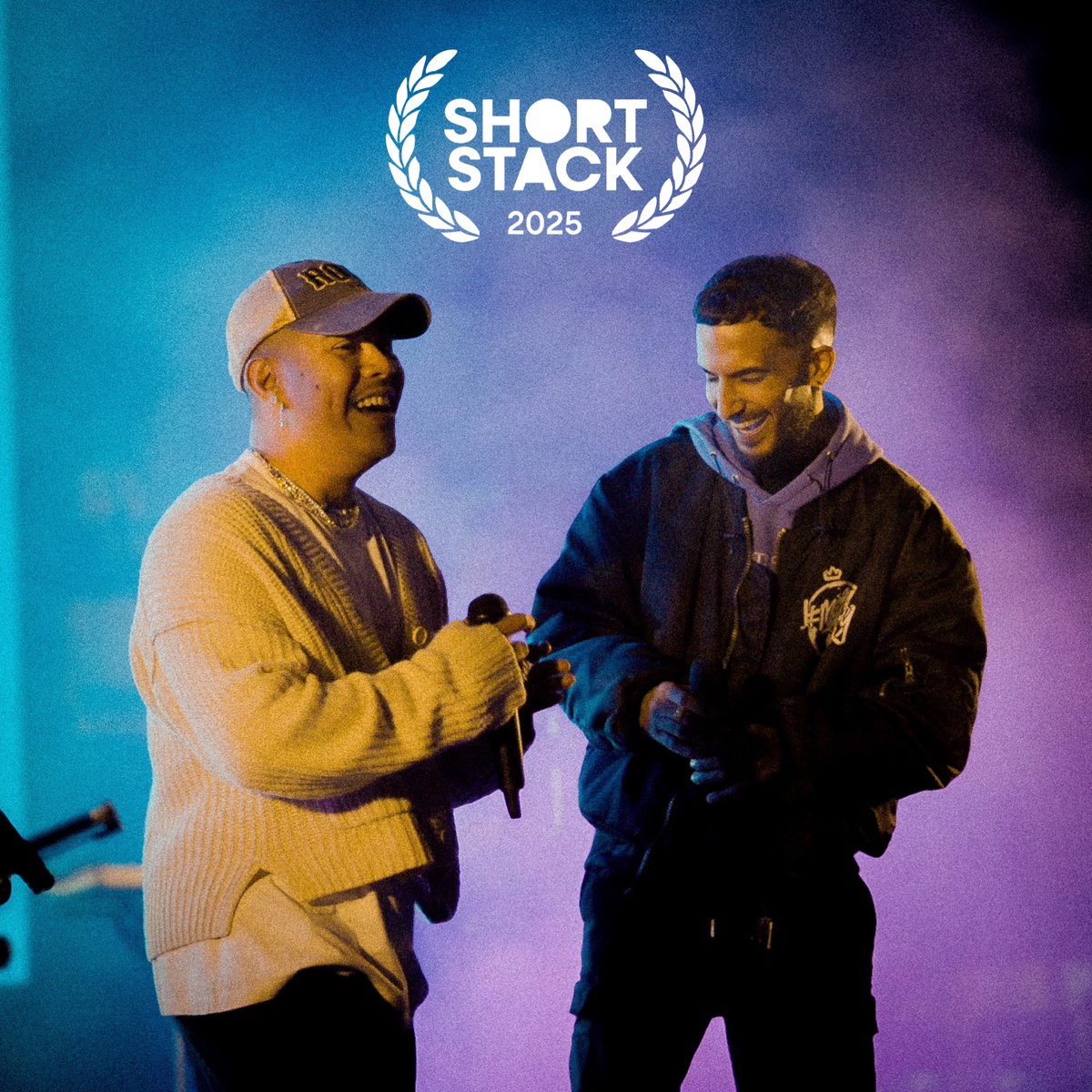 Excited to see 'Hear This' screen at Broadway Cinema, Nottingham, as part of Short Stack 2025. Music by Nikko and K.Ji, video by Pruga P. 

Click here to join us at the short film showcase, 9th March, 7:30pm: lnkd.in/ezVyZGmX