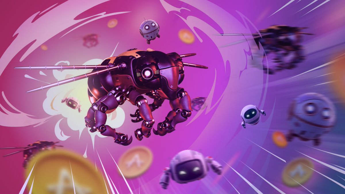 HottieBabeGem's tweet image. ArenaVS - Early OG role is waiting for you.

This role grants you a chance to win a whitelist spot for the upcoming mint and gets you access to ArenaVS premium features. 

✅ Go to quest.arenavs.com/rewards
• Connect with EVM wallet
• Use this Code: QGIUIK7I
• Complete the task…