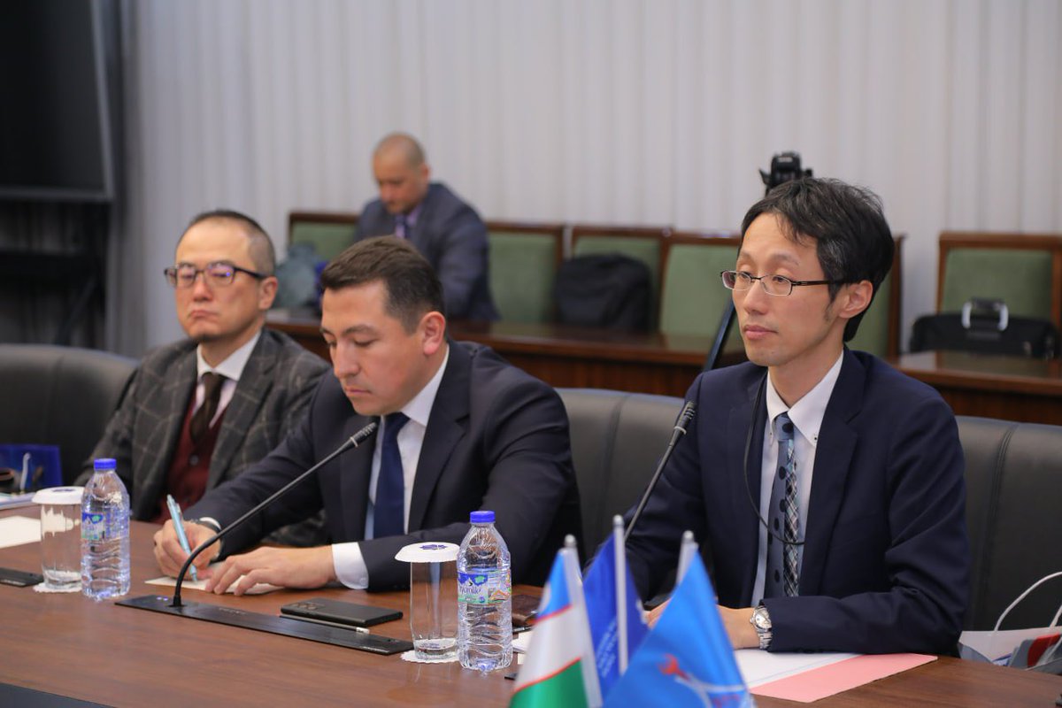 🇺🇿 🇯🇵 Raqamli texnologiyalar vazirligi va Yaponiya kompaniyalari o‘rtasida IT hamkorlik imkoniyatlari muhokama qilindi