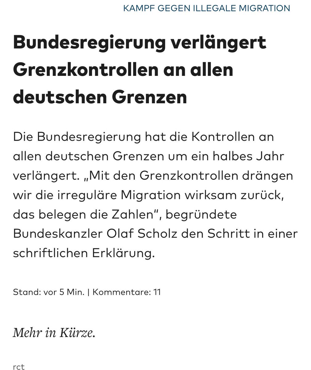 Hatten uns die Linken und insbesondere der Bundeskanzler nicht gerade gesagt, dies ginge nicht, sei Europa- und rechtswidrig? #Merz#Scholz#Habeck#Welt