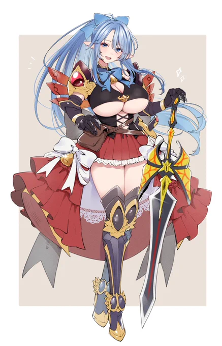 リクエストありがとうございました#Skeb 