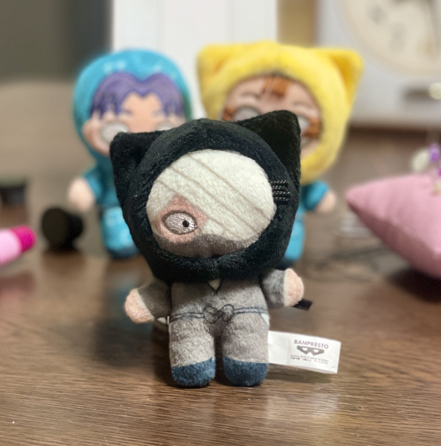 わほぬい服 忍たま ほわぬい ぬい服 バブーシュカ - メルカリ