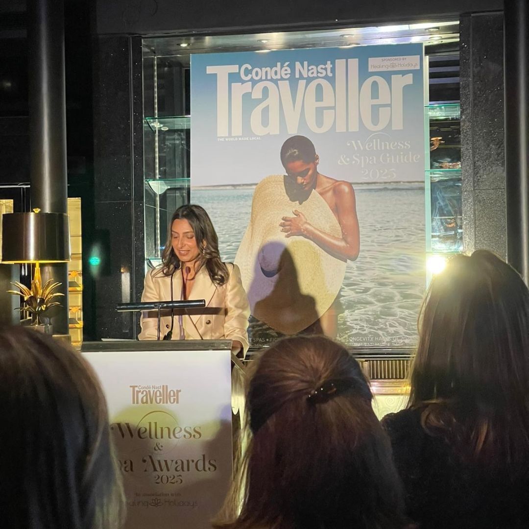 Healing Holidays tweet media