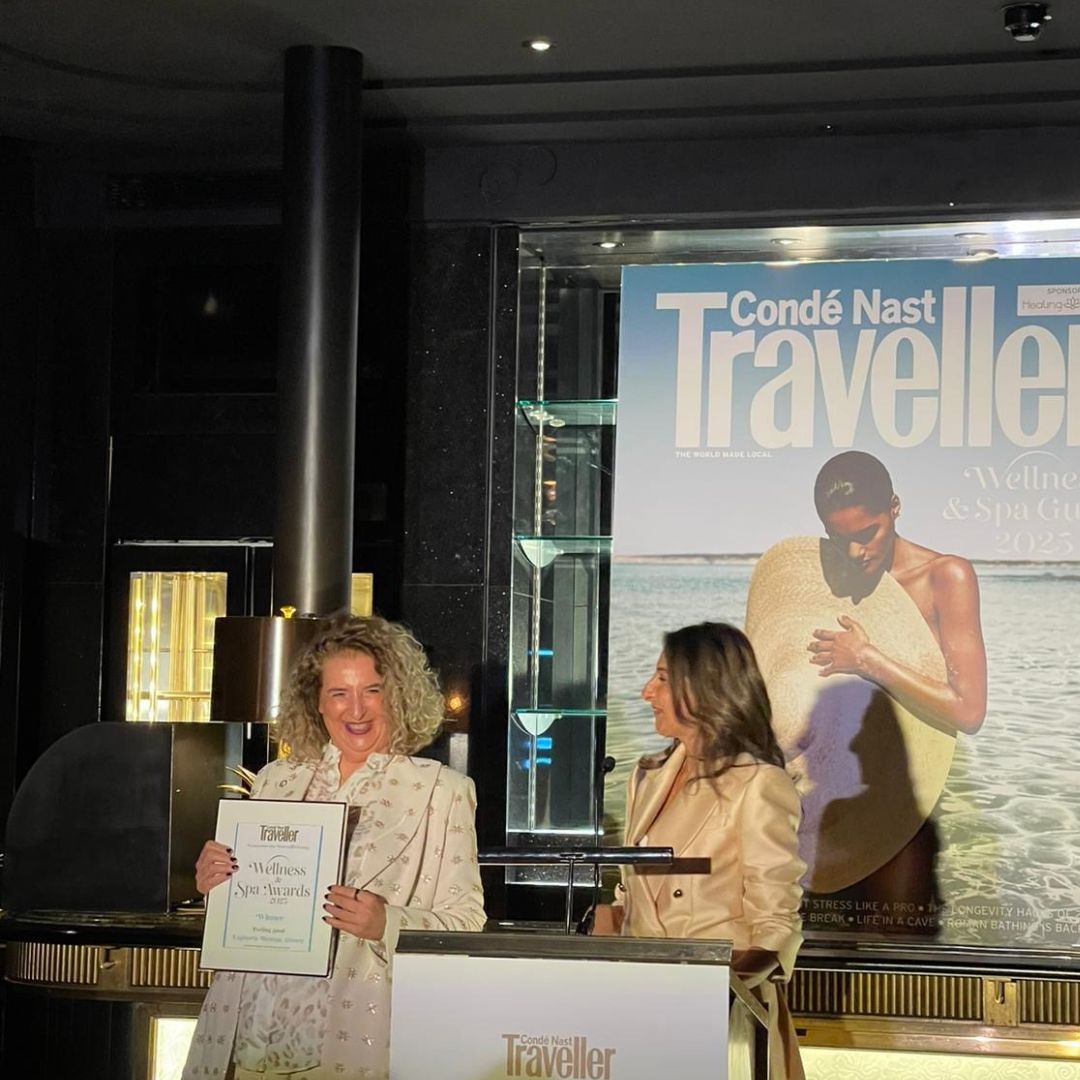 What a great evening celebrating wellness at The Savoy for the Conde Nast Traveller Wellness &amp; Spa Awards 2025. Once again a huge congratulations to all the winners from last night Six Senses Vana, Lanserhof Tegernsee, Euphoria Retreat, Palace Merano and Ayurveda Resort Mandira