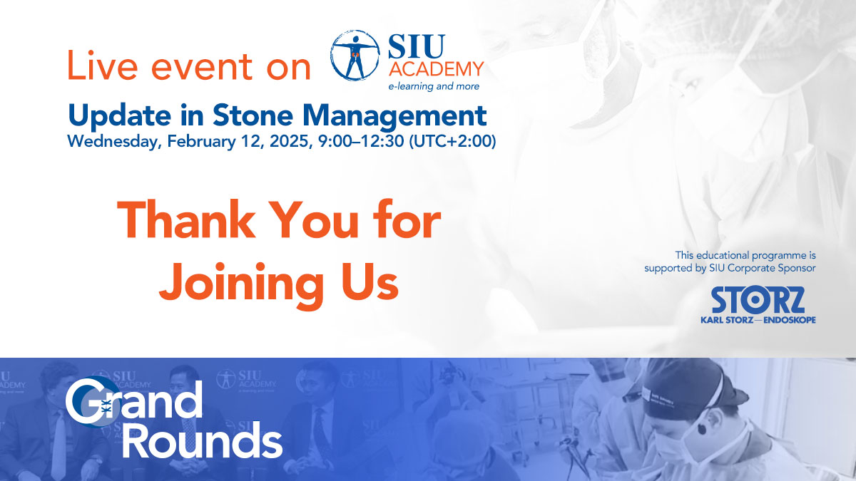 SIU-Urology (@siu_urology) on Twitter photo 🙌 Thank you to everyone who joined us for this live event on #SIUAcademy! A special thanks to our esteemed faculty for their invaluable insights during this session.
Stay tuned for more expert discussions!
<a href="/wojciechpiotrk1/">wojciech_piotr_krajewski</a> <a href="/Davide_Perri90/">Davide Perri</a> <a href="/leye_ajayi/">Leye Ajayi</a> <a href="/Endo_Cav/">Vitor Cavadas</a> <a href="/vdconinck/">Vincent De Coninck</a> 🙌 Thank you to everyone who joined us for this live event on #SIUAcademy! A special thanks to our esteemed faculty for their invaluable insights during this session.
Stay tuned for more expert discussions!
<a href="/wojciechpiotrk1/">wojciech_piotr_krajewski</a> <a href="/Davide_Perri90/">Davide Perri</a> <a href="/leye_ajayi/">Leye Ajayi</a> <a href="/Endo_Cav/">Vitor Cavadas</a> <a href="/vdconinck/">Vincent De Coninck</a>