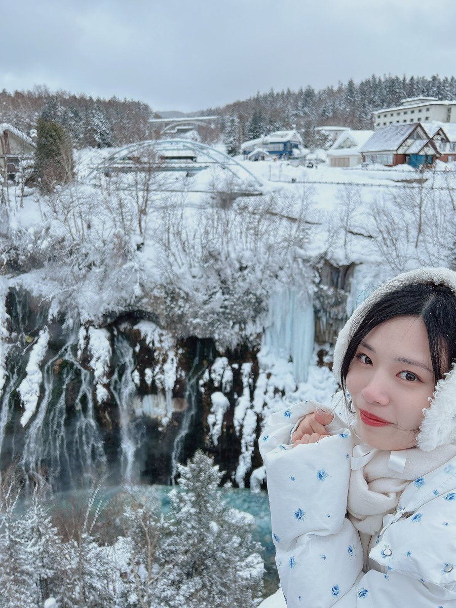 __m_ooon's tweet photo. Hokkaido🌨️ https://t.co/VOO7VpyqQs