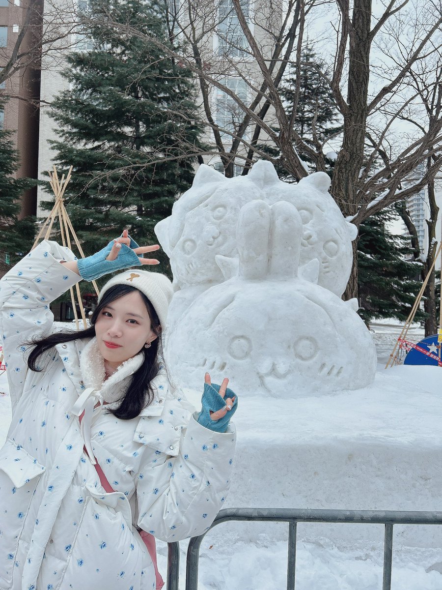 __m_ooon's tweet photo. Hokkaido🌨️ https://t.co/VOO7VpyqQs