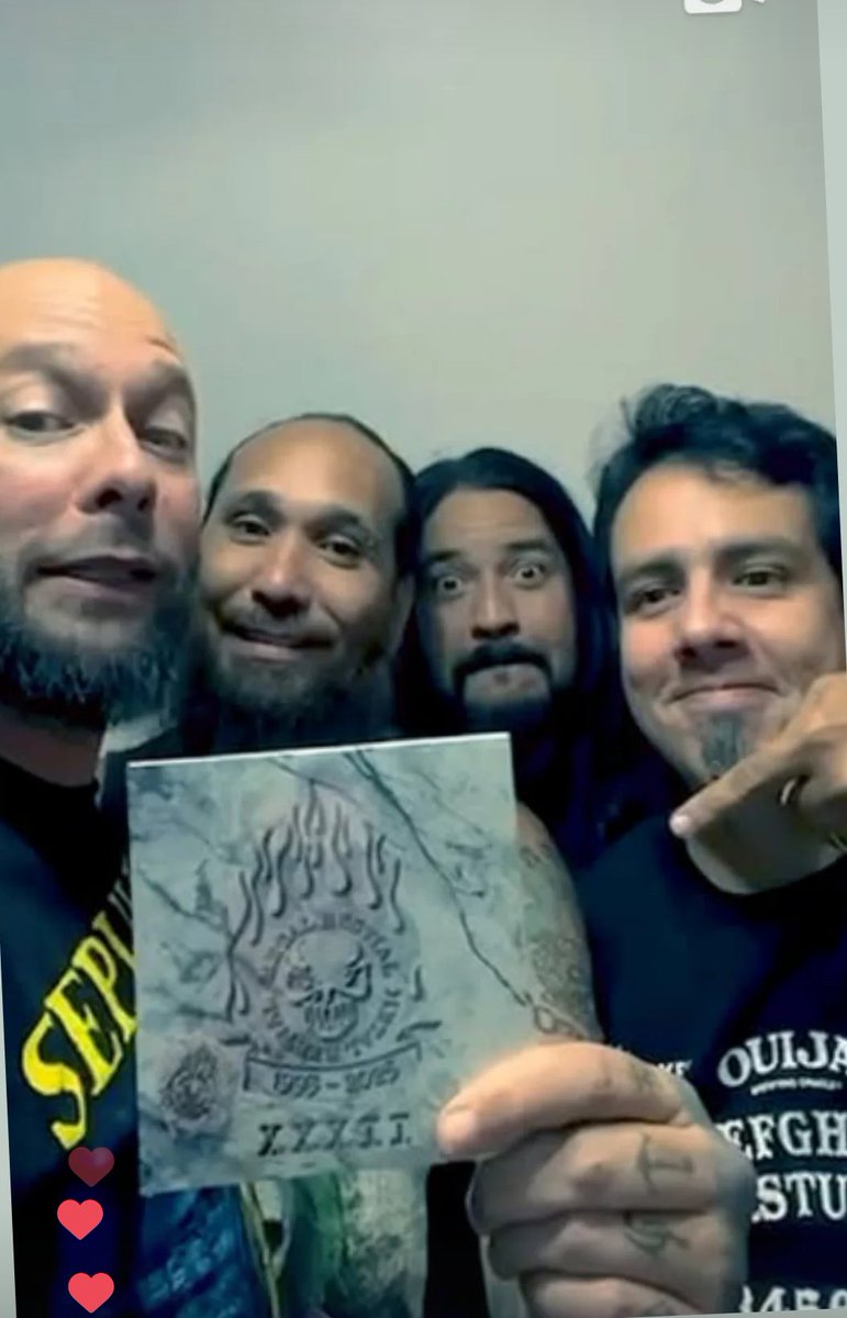 Y salimos en el compilado de Metal bestial <a href="/vettorband/">Vettor n' the Insurrectos</a> <a href="/metalbestialfm/">metal bestial</a>