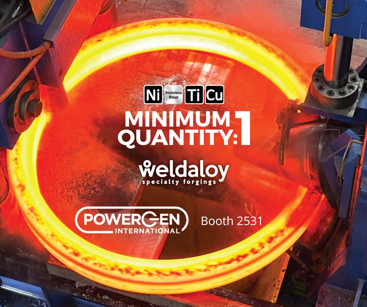 At #powergen25 The show is busier this year than last.