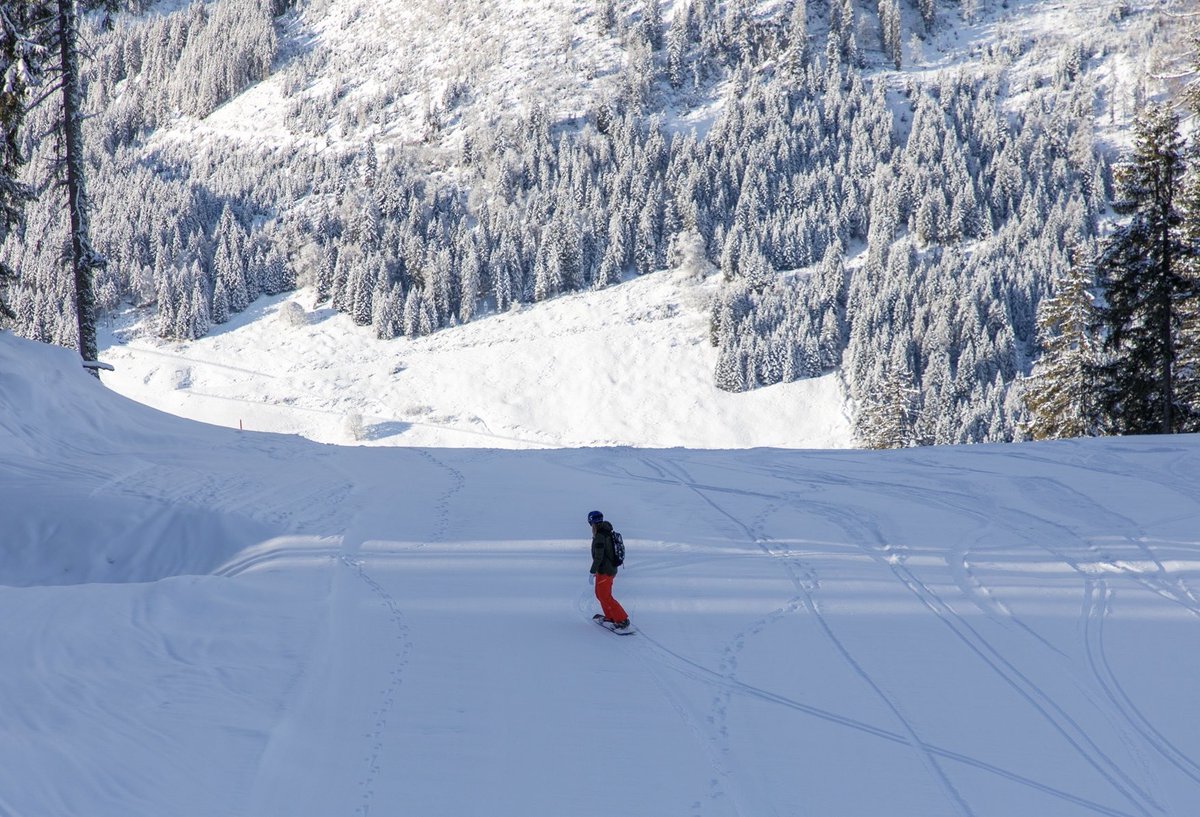 Ultiem geluk dit 🥰❄️🏂