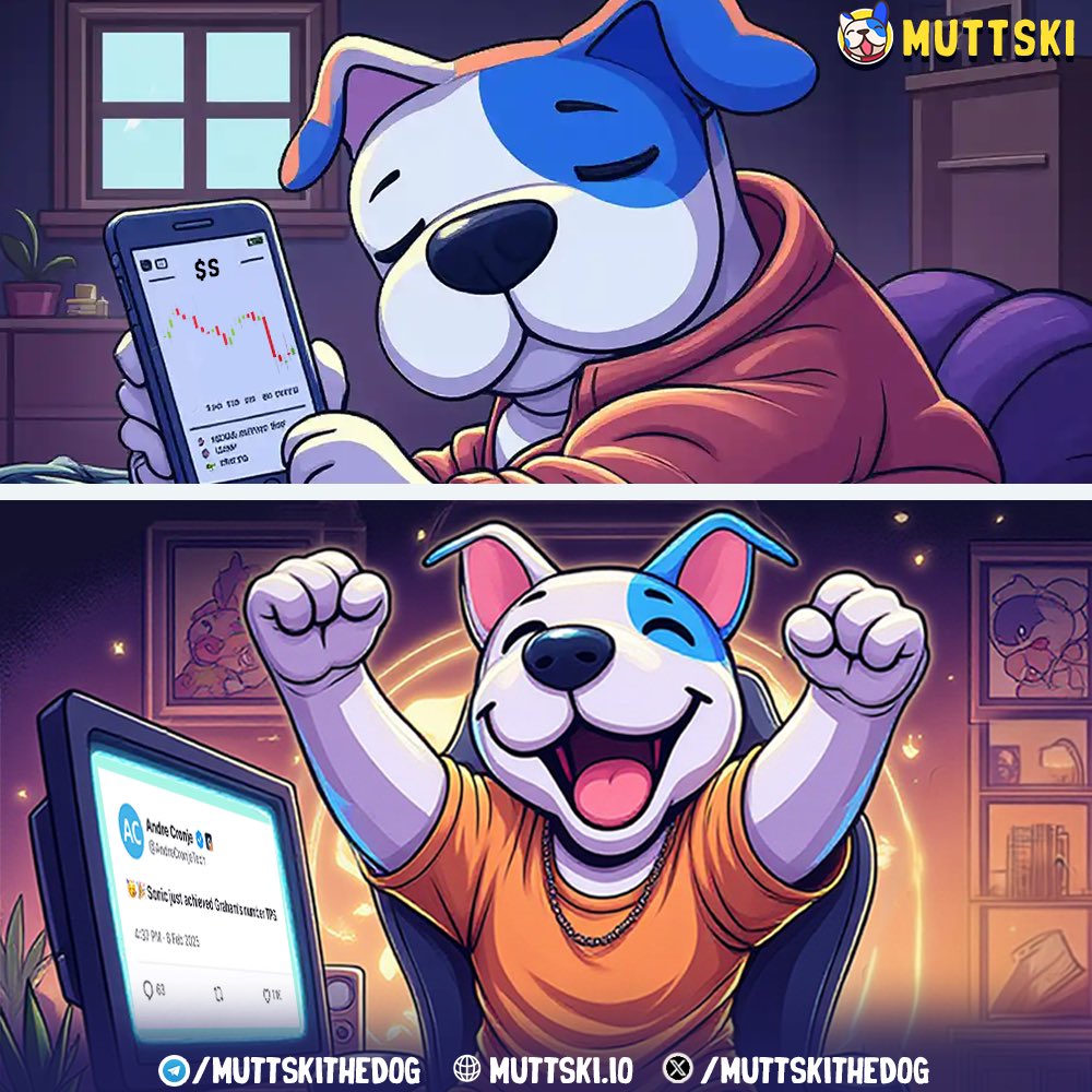 Muttski your Furry Friend 💥🐶 tweet media