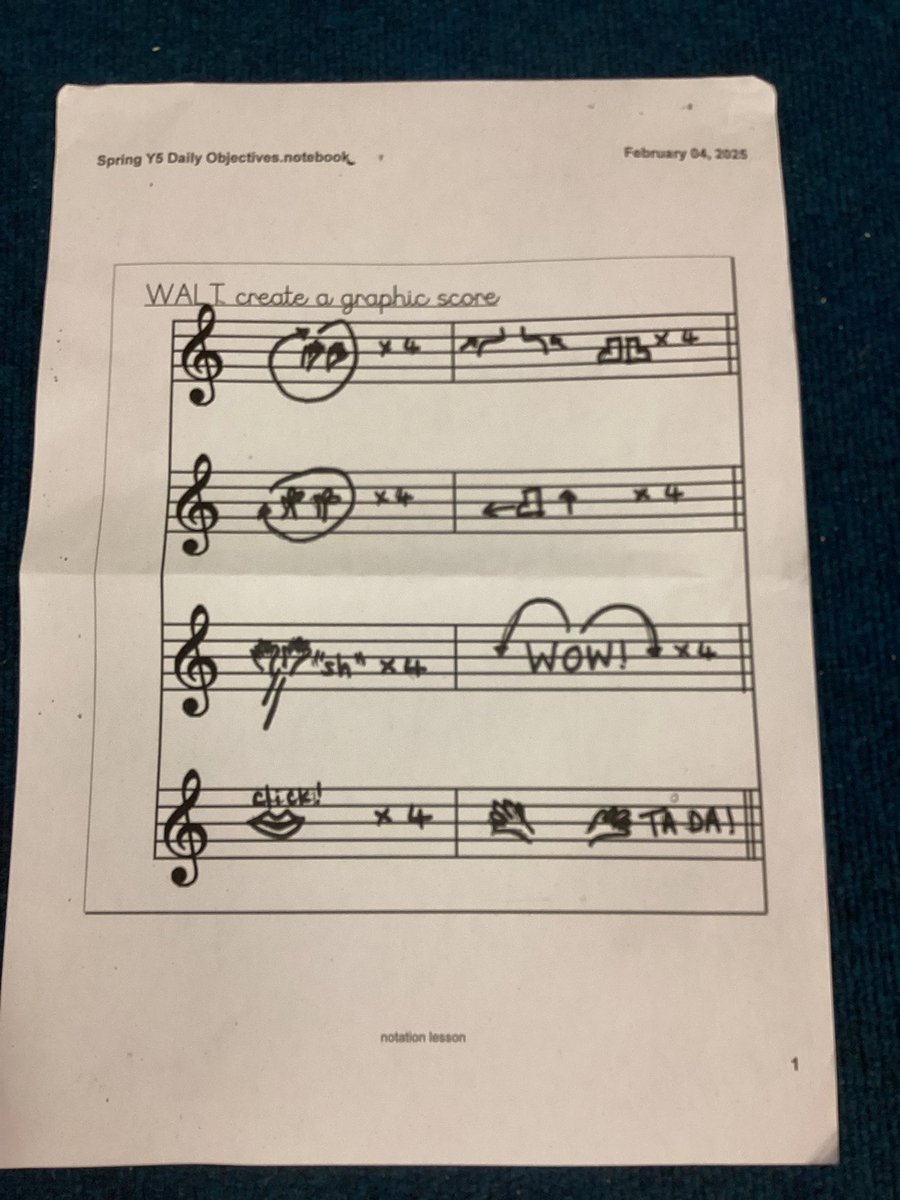 stelizcp5's tweet image. 5J’s final performance of Connect It, body percussion and vocal sounds. #BBCTENPIECES #bbcteach @stelizcps