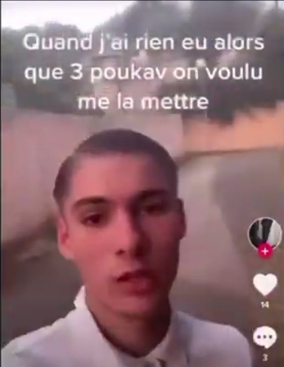 Nini18B's tweet image. Il vient d’avouer le monstre ! Comment la société peut être produire ce genre d’individus? #racaille #owen 
#Louise