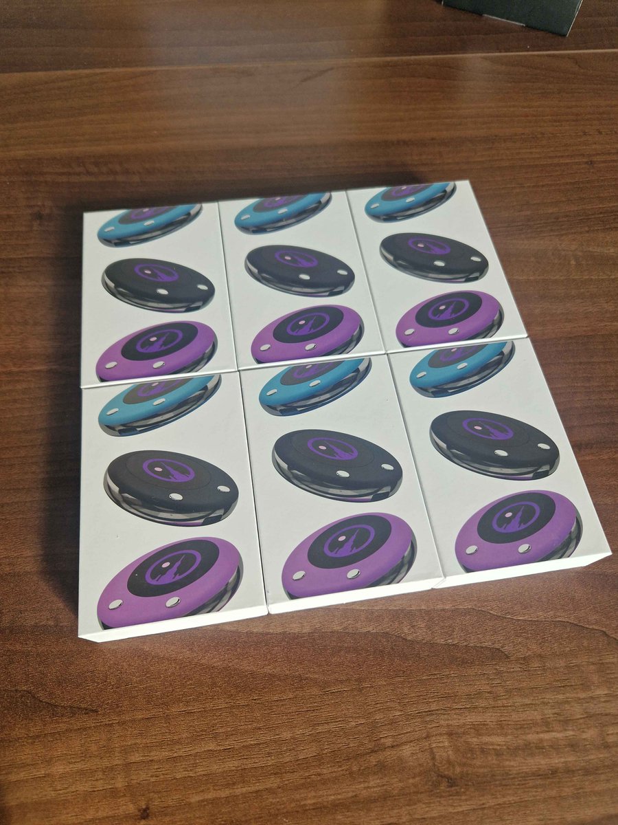 Buidler Labs (@builderlabs) on Twitter photo The wallets have just arrived and we get to feel and try out the devices that we have been working on for the last 2 years. 🤩 Congrats to <a href="/hbar_to_moon/">Hbar to the Moon</a> for making this product a reality together with us! <a href="/citadelwallet/">Citadel Wallet | Personal Hardware Wallet</a> is going places but we'll forever remember the first! 🙌 The wallets have just arrived and we get to feel and try out the devices that we have been working on for the last 2 years. 🤩 Congrats to <a href="/hbar_to_moon/">Hbar to the Moon</a> for making this product a reality together with us! <a href="/citadelwallet/">Citadel Wallet | Personal Hardware Wallet</a> is going places but we'll forever remember the first! 🙌