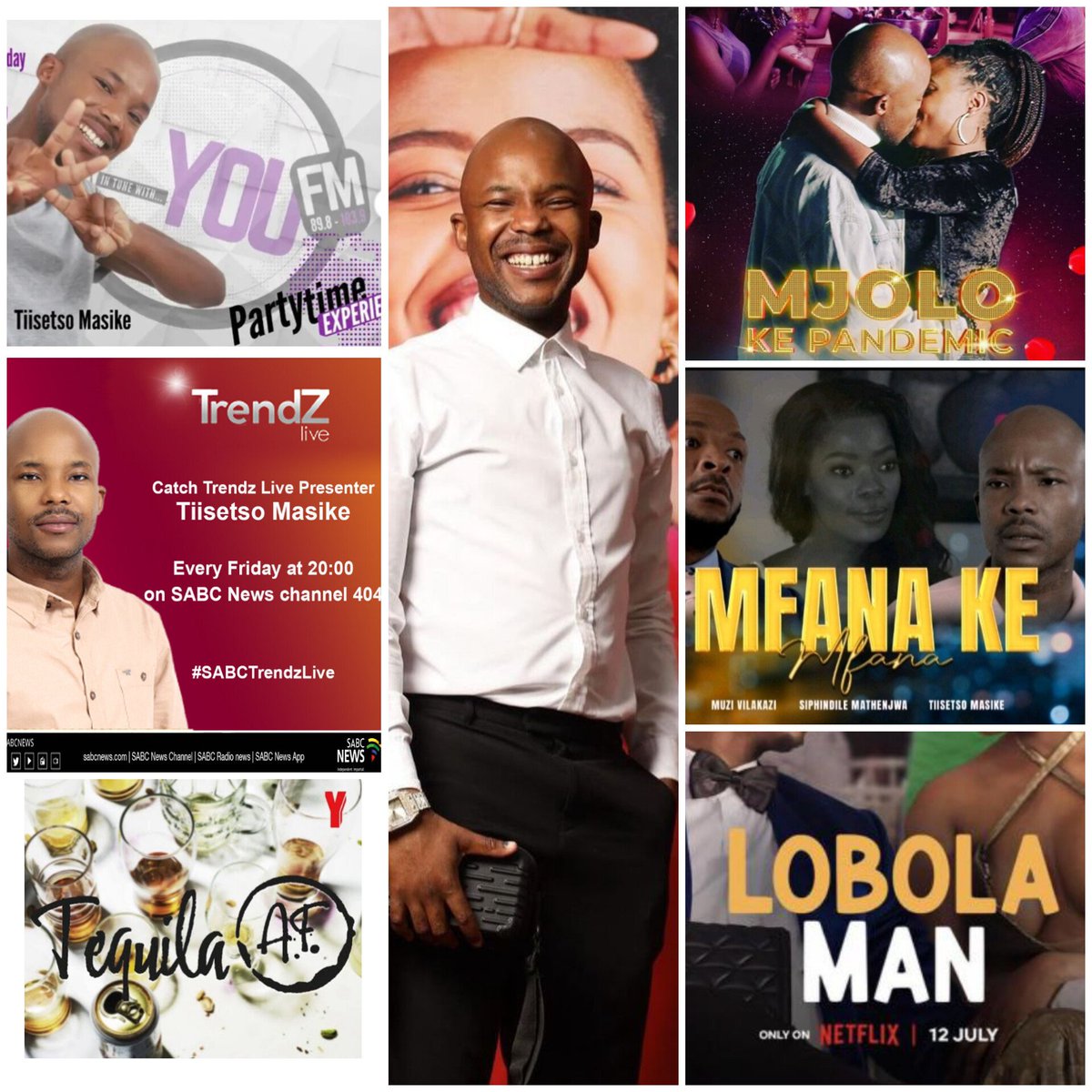 Tiisetso Masike tweet media
