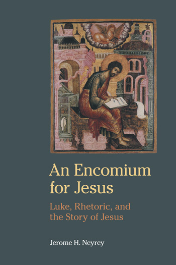 Sheffield Phoenix (@shefphoenix) on Twitter photo "Overall, Neyrey mounts an impressive argument that Luke’s rhetorical education and knowledge of encomium serve as a template for his portrayal of Jesus" Volume 50, Issue 2 of Religious Studies Review sheffieldphoenix.com/product/an-enc… "Overall, Neyrey mounts an impressive argument that Luke’s rhetorical education and knowledge of encomium serve as a template for his portrayal of Jesus" Volume 50, Issue 2 of Religious Studies Review sheffieldphoenix.com/product/an-enc…