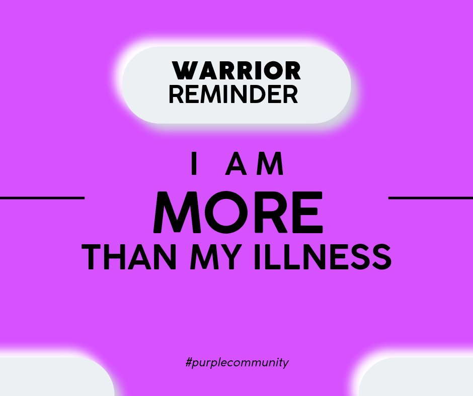 #warriorwednesday #chronicillness