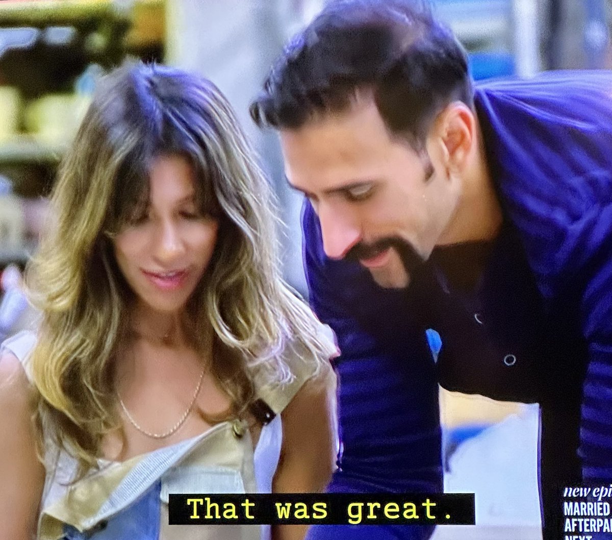 What went wrong with Karla &amp; Juan? These two were hot for each other on the honeymoon.
#MAFS #MAFSChicago #MarriedAtFirstSight