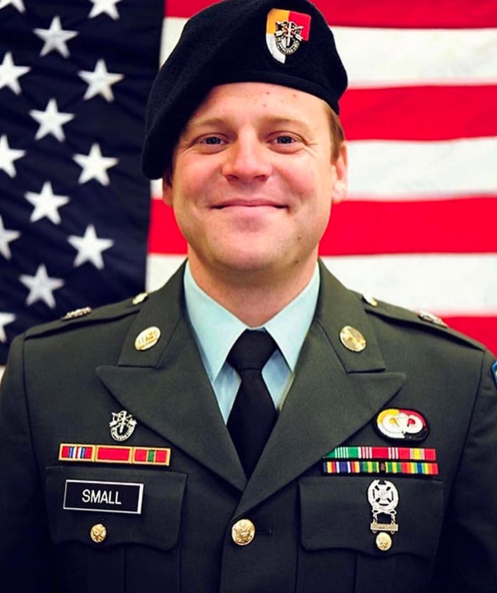 op_hawkeye's tweet photo. 2.12.2009 ~ Staff Sergeant Marc Small πΊπΈ
#OpHawkeyeRemembers #MarcSmall #3rdSFG #SOFmedic #BronzeStar #PurpleHeart #DeOppressoLiber
π https://t.co/21K7ZLXAkp
π https://t.co/6yuOXXTG1n
π https://t.co/x8Nlbxi2QX
π https://t.co/yHqmoneRiI https://t.co/5kYL6BJKLx
