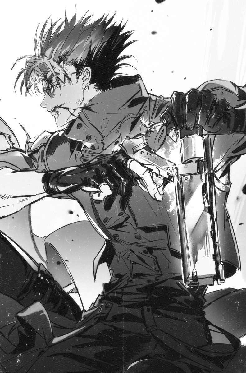 燭骸 tweet media