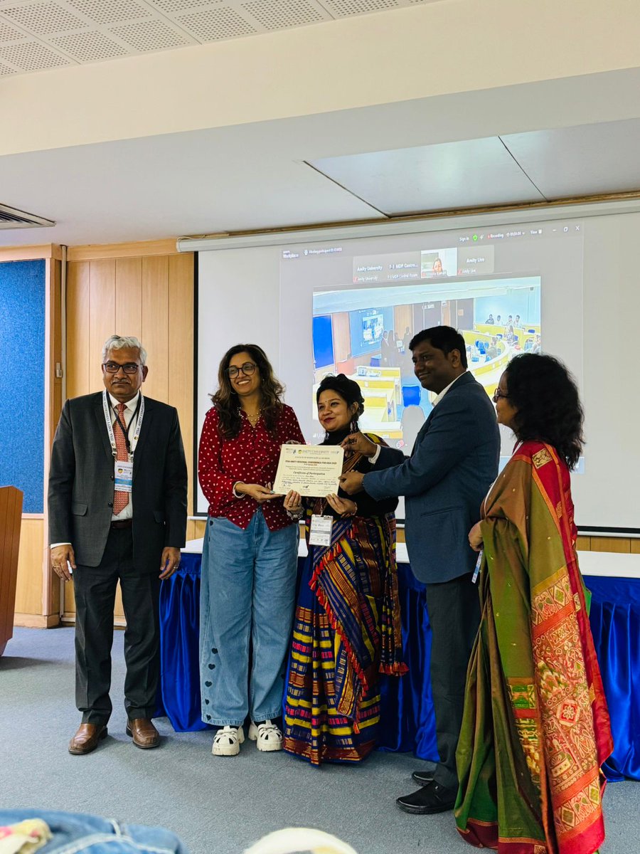 Glimpses of the ITSA-Amity Regional Conference 2025