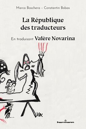 Traces d’écriture, peintures, renversement : Valère Novarina envahit la Cité internationale de la langue française tinyurl.com/muzvn533
Et voici la liste des ouvrages de/sur cet auteur dans les collections de la #BIS
tinyurl.com/55a4vdzp