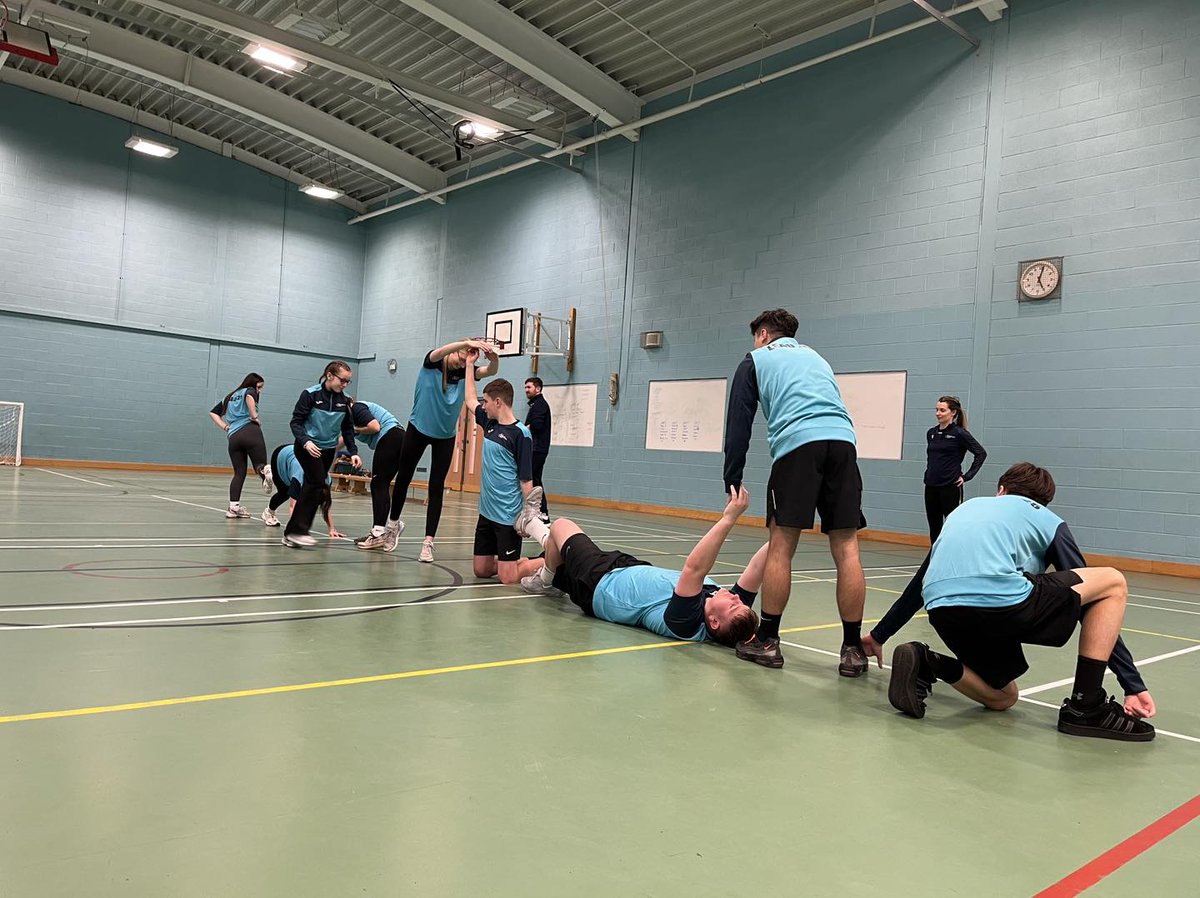 Leisure & Culture (@lacdundee) on Twitter photo A 12-week leadership, coaching and officiating course run by <a href="/DundeeActiveSch/">Dundee ActiveSchools</a> has launched for S3-6 high school pupils across Dundee and aims to equip students with the skills to lead sport and physical activity for younger pupils.
Read more: leisureandculturedundee.com/news/empowerin… A 12-week leadership, coaching and officiating course run by <a href="/DundeeActiveSch/">Dundee ActiveSchools</a> has launched for S3-6 high school pupils across Dundee and aims to equip students with the skills to lead sport and physical activity for younger pupils.
Read more: leisureandculturedundee.com/news/empowerin…